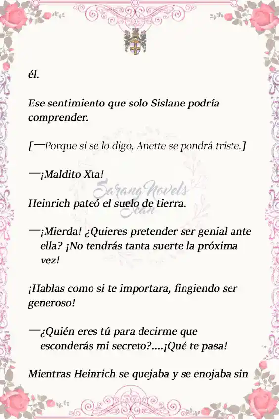 Los Maniacos Obsesivos Intentan Atraparme (Novela) - Capítulo 21 - Página 13 - LectorTMOo
