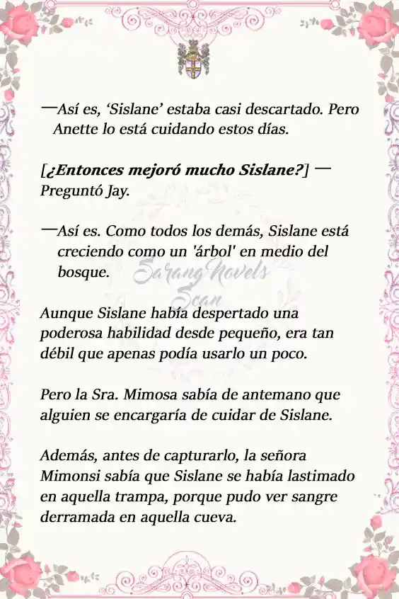 Los Maniacos Obsesivos Intentan Atraparme (Novela) - Capítulo 21 - Página 16 - LectorTMOo