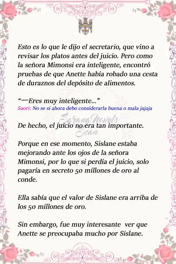 Los Maniacos Obsesivos Intentan Atraparme (Novela) - Capítulo 21 - Página 18 - LectorTMOo