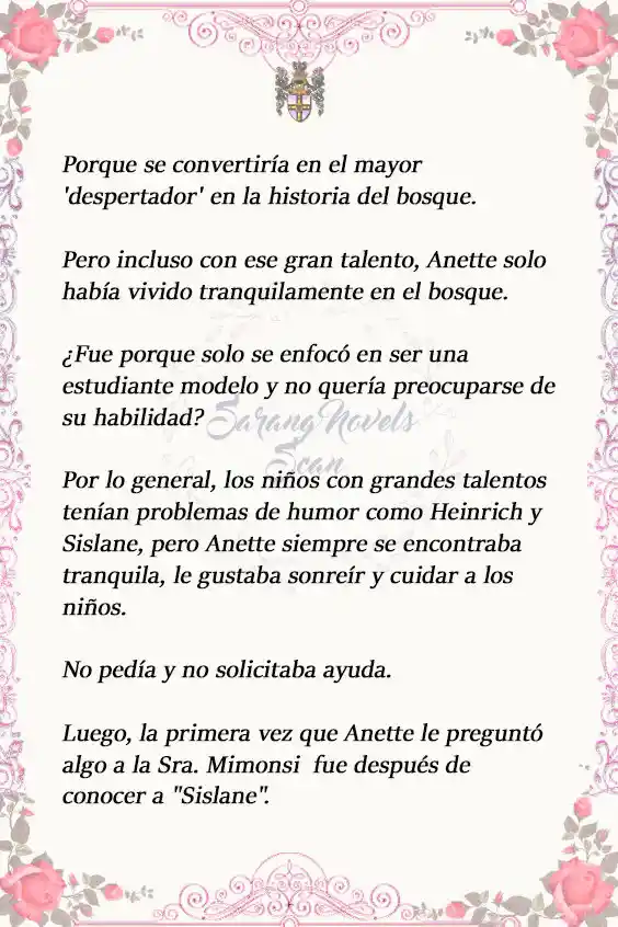 Los Maniacos Obsesivos Intentan Atraparme (Novela) - Capítulo 21 - Página 21 - LectorTMOo