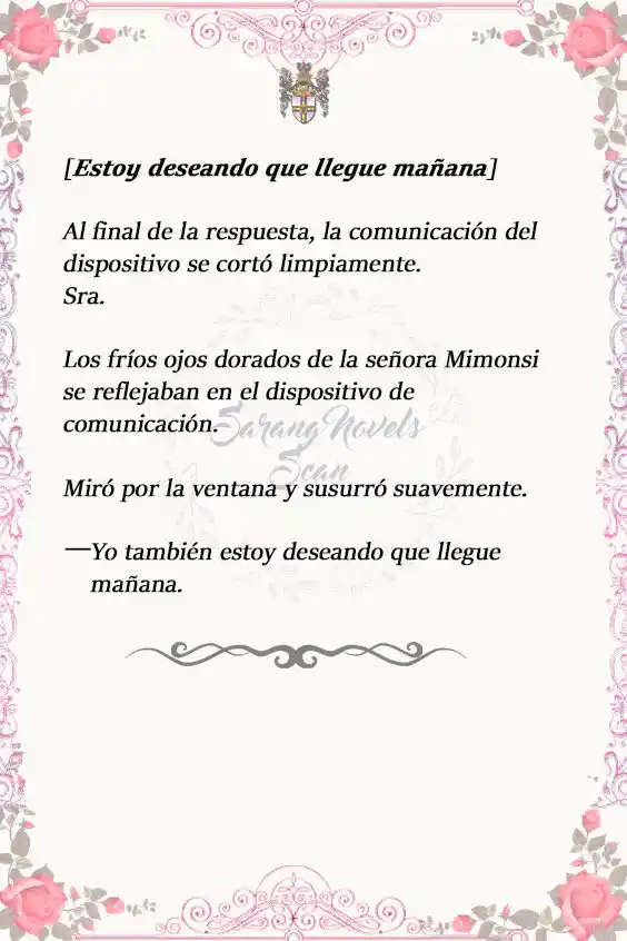 Los Maniacos Obsesivos Intentan Atraparme (Novela) - Capítulo 21 - Página 25 - LectorTMOo