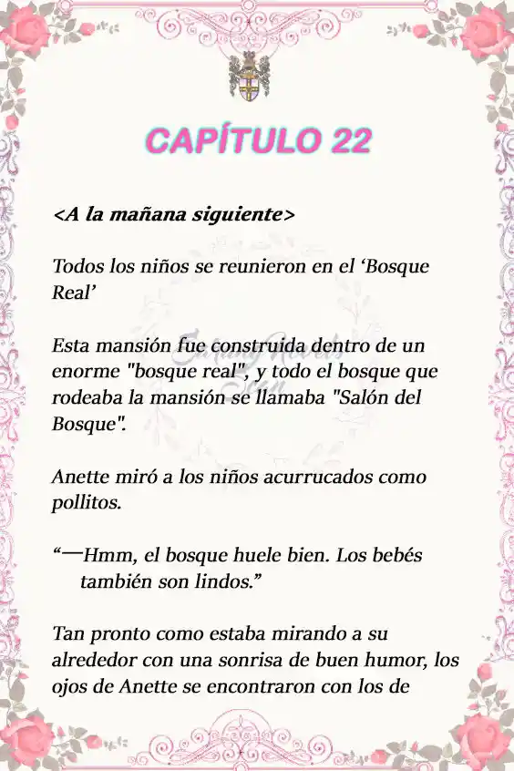 Los Maniacos Obsesivos Intentan Atraparme (Novela) - Capítulo 22 - Página 3 - LectorTMOo