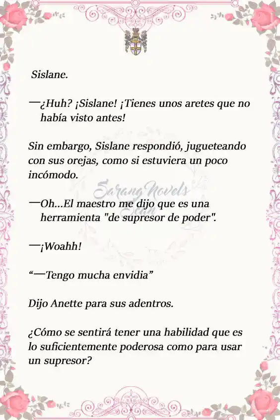 Los Maniacos Obsesivos Intentan Atraparme (Novela) - Capítulo 22 - Página 4 - LectorTMOo