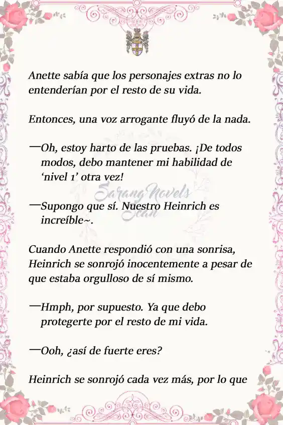 Los Maniacos Obsesivos Intentan Atraparme (Novela) - Capítulo 22 - Página 5 - LectorTMOo