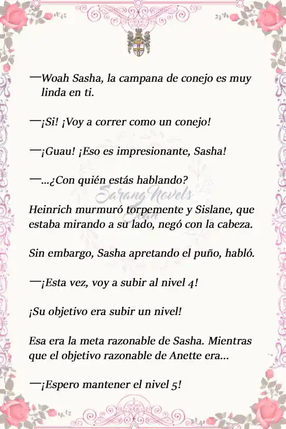Los Maniacos Obsesivos Intentan Atraparme (Novela) - Capítulo 22 - Página 7 - LectorTMOo