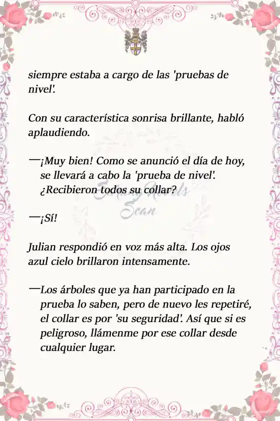Los Maniacos Obsesivos Intentan Atraparme (Novela) - Capítulo 22 - Página 9 - LectorTMOo