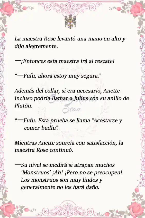 Los Maniacos Obsesivos Intentan Atraparme (Novela) - Capítulo 22 - Página 10 - LectorTMOo