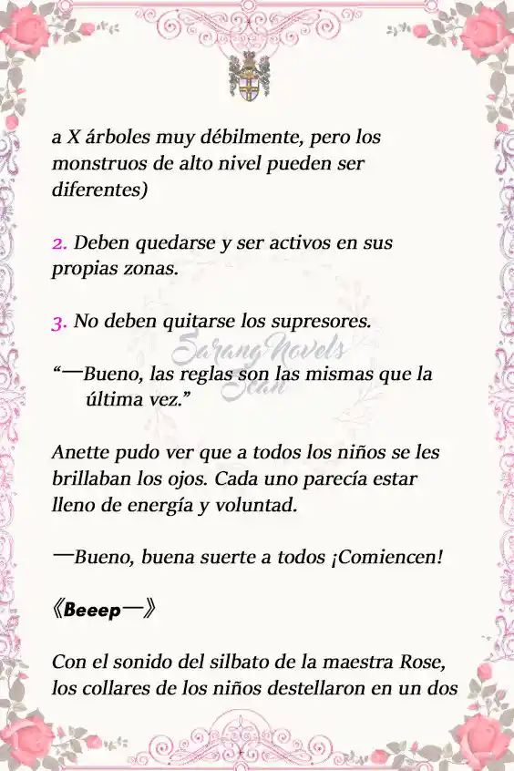 Los Maniacos Obsesivos Intentan Atraparme (Novela) - Capítulo 22 - Página 12 - LectorTMOo