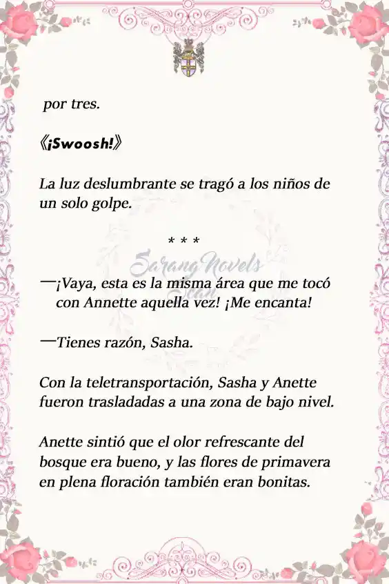 Los Maniacos Obsesivos Intentan Atraparme (Novela) - Capítulo 22 - Página 13 - LectorTMOo