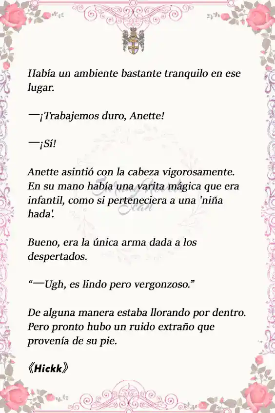 Los Maniacos Obsesivos Intentan Atraparme (Novela) - Capítulo 22 - Página 14 - LectorTMOo