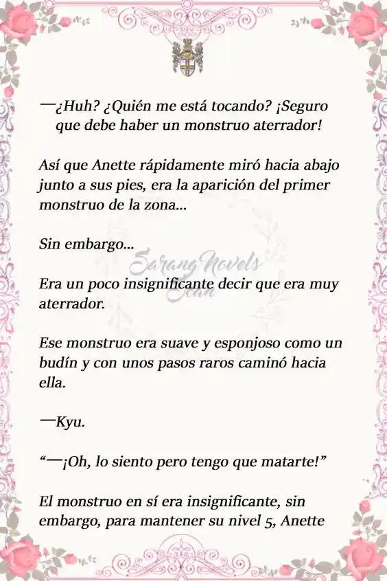 Los Maniacos Obsesivos Intentan Atraparme (Novela) - Capítulo 22 - Página 15 - LectorTMOo