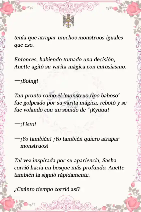 Los Maniacos Obsesivos Intentan Atraparme (Novela) - Capítulo 22 - Página 16 - LectorTMOo