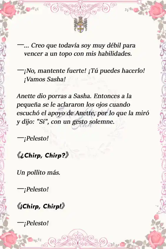 Los Maniacos Obsesivos Intentan Atraparme (Novela) - Capítulo 22 - Página 19 - LectorTMOo