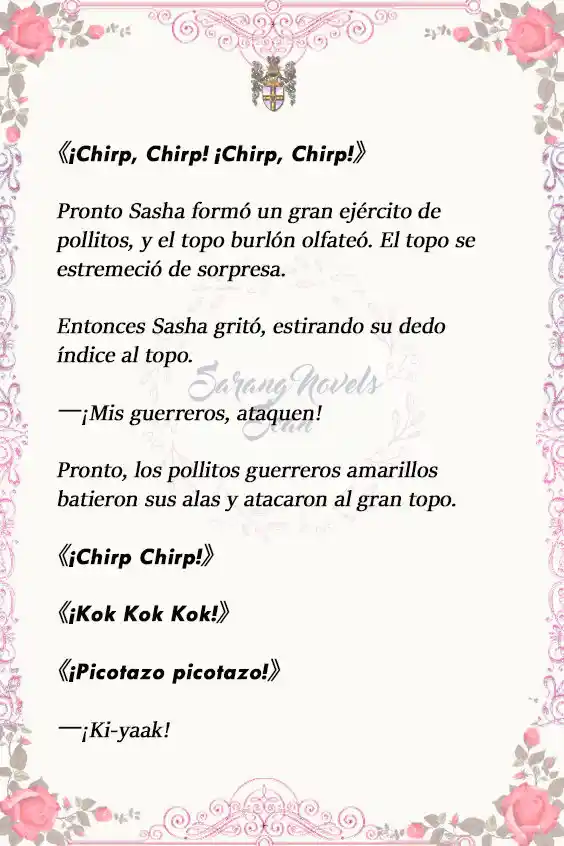 Los Maniacos Obsesivos Intentan Atraparme (Novela) - Capítulo 22 - Página 20 - LectorTMOo