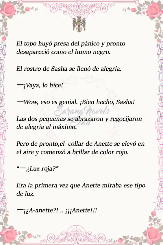 Los Maniacos Obsesivos Intentan Atraparme (Novela) - Capítulo 22 - Página 21 - LectorTMOo