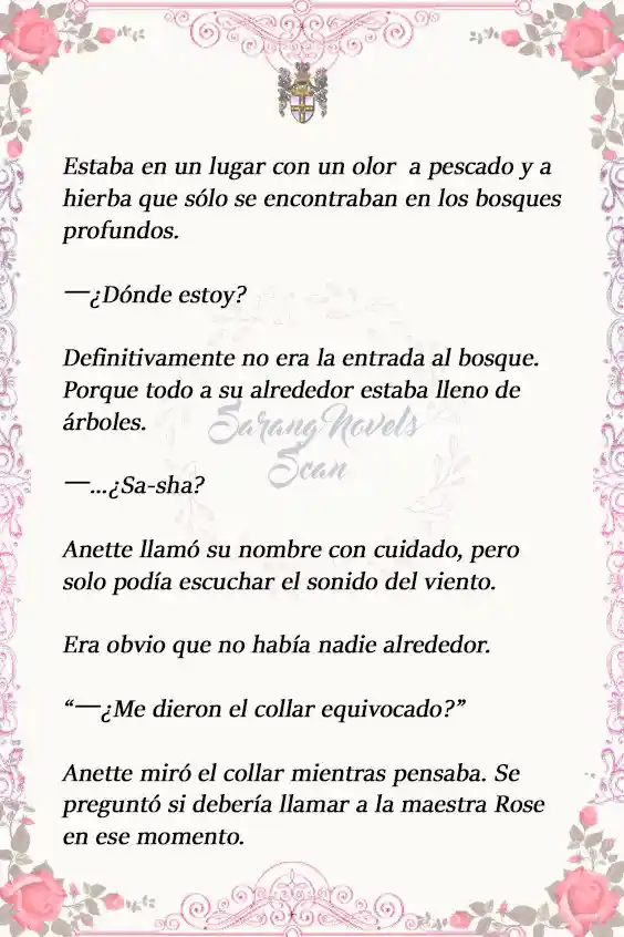 Los Maniacos Obsesivos Intentan Atraparme (Novela) - Capítulo 22 - Página 23 - LectorTMOo