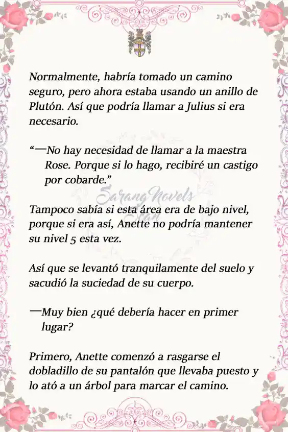 Los Maniacos Obsesivos Intentan Atraparme (Novela) - Capítulo 22 - Página 24 - LectorTMOo