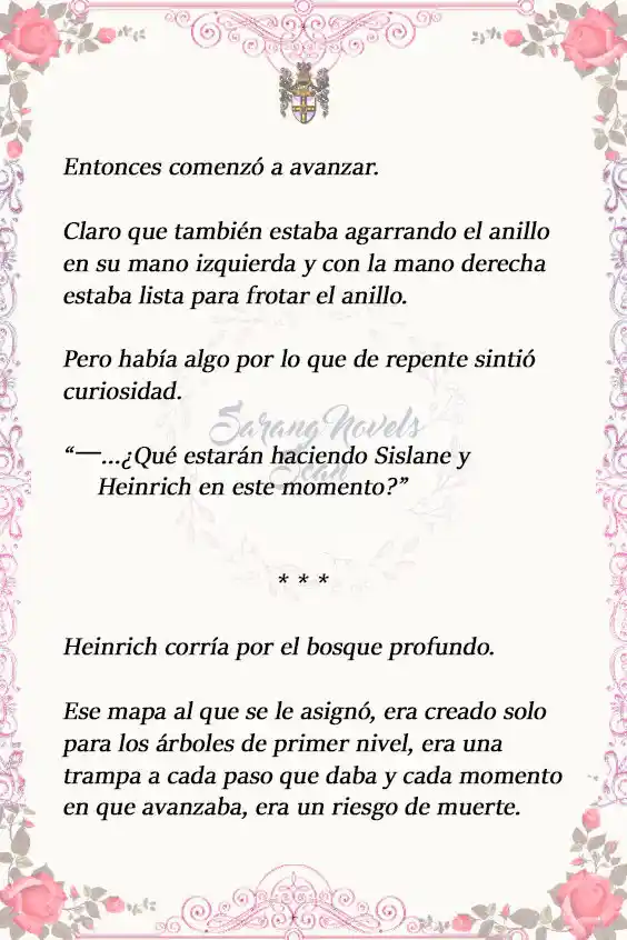 Los Maniacos Obsesivos Intentan Atraparme (Novela) - Capítulo 22 - Página 25 - LectorTMOo