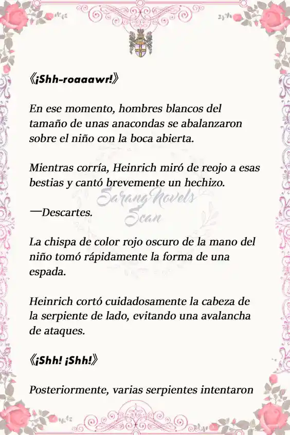 Los Maniacos Obsesivos Intentan Atraparme (Novela) - Capítulo 22 - Página 26 - LectorTMOo
