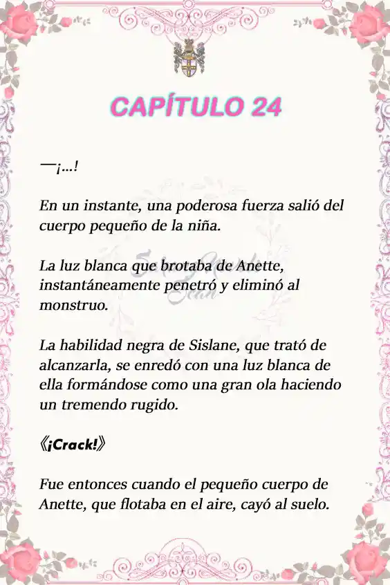 Los Maniacos Obsesivos Intentan Atraparme (Novela) - Capítulo 24 - Página 3 - LectorTMOo