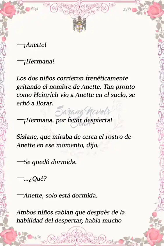 Los Maniacos Obsesivos Intentan Atraparme (Novela) - Capítulo 24 - Página 4 - LectorTMOo