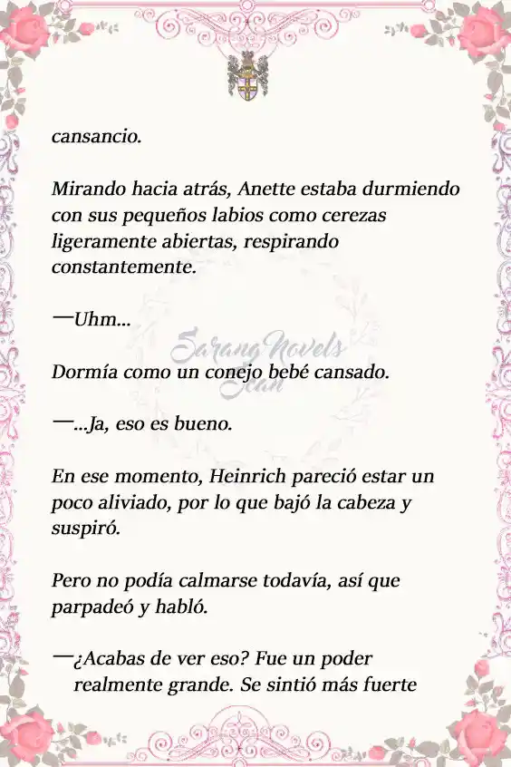 Los Maniacos Obsesivos Intentan Atraparme (Novela) - Capítulo 24 - Página 5 - LectorTMOo