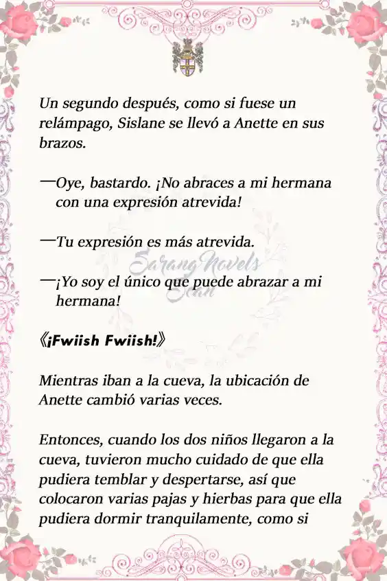 Los Maniacos Obsesivos Intentan Atraparme (Novela) - Capítulo 24 - Página 10 - LectorTMOo