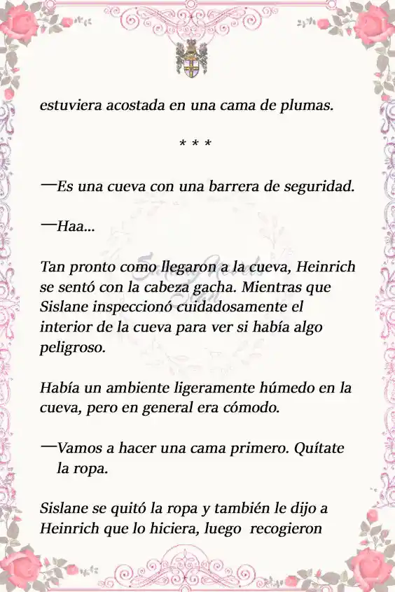 Los Maniacos Obsesivos Intentan Atraparme (Novela) - Capítulo 24 - Página 11 - LectorTMOo