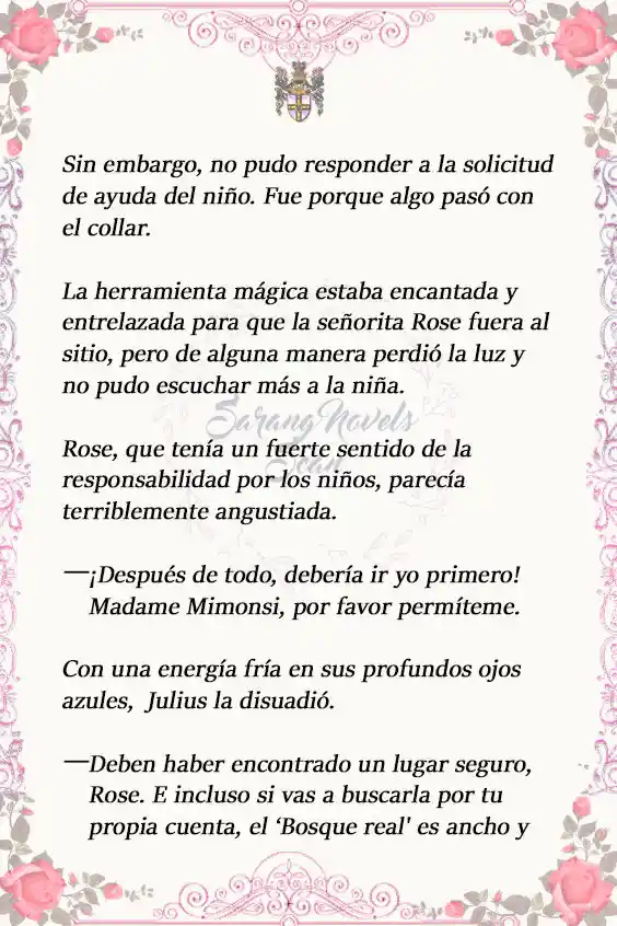 Los Maniacos Obsesivos Intentan Atraparme (Novela) - Capítulo 24 - Página 18 - LectorTMOo