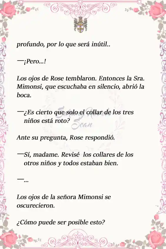 Los Maniacos Obsesivos Intentan Atraparme (Novela) - Capítulo 24 - Página 19 - LectorTMOo