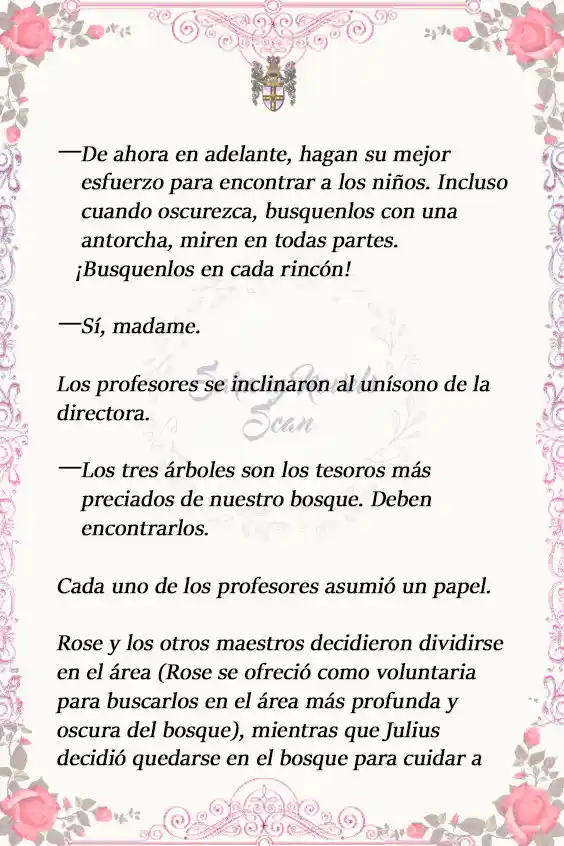 Los Maniacos Obsesivos Intentan Atraparme (Novela) - Capítulo 24 - Página 21 - LectorTMOo