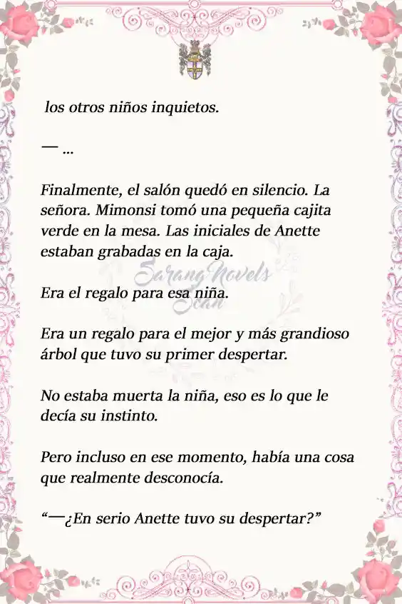 Los Maniacos Obsesivos Intentan Atraparme (Novela) - Capítulo 24 - Página 22 - LectorTMOo