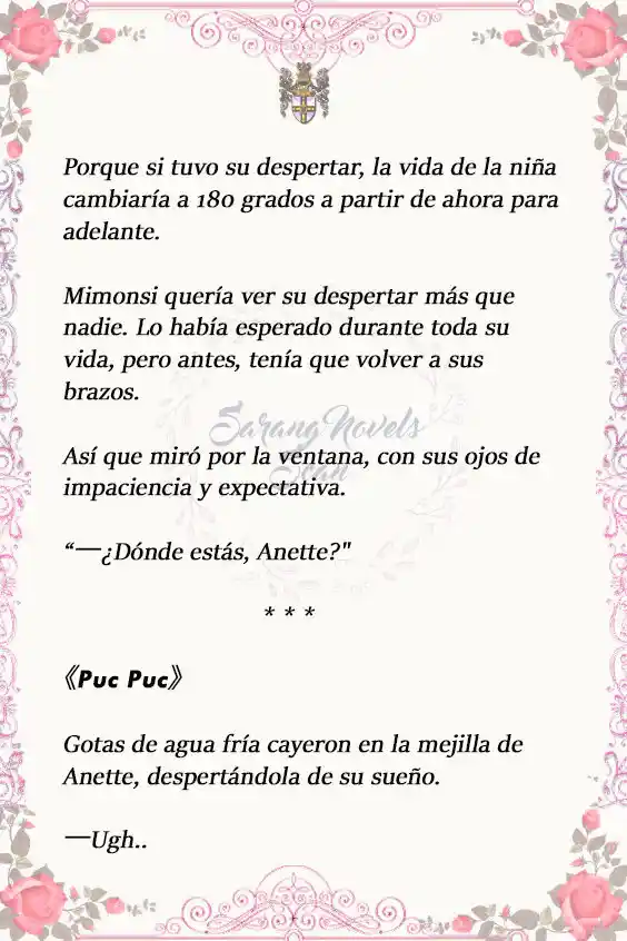 Los Maniacos Obsesivos Intentan Atraparme (Novela) - Capítulo 24 - Página 23 - LectorTMOo