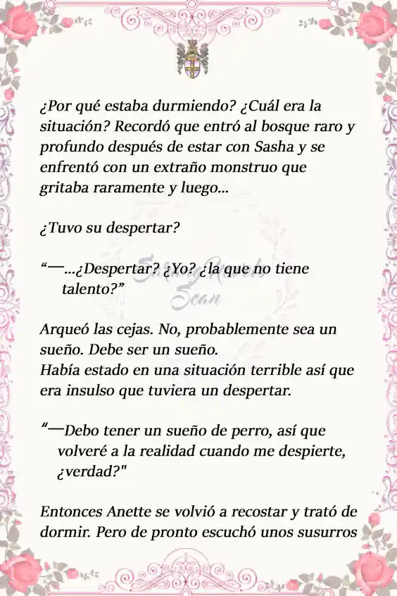 Los Maniacos Obsesivos Intentan Atraparme (Novela) - Capítulo 24 - Página 24 - LectorTMOo
