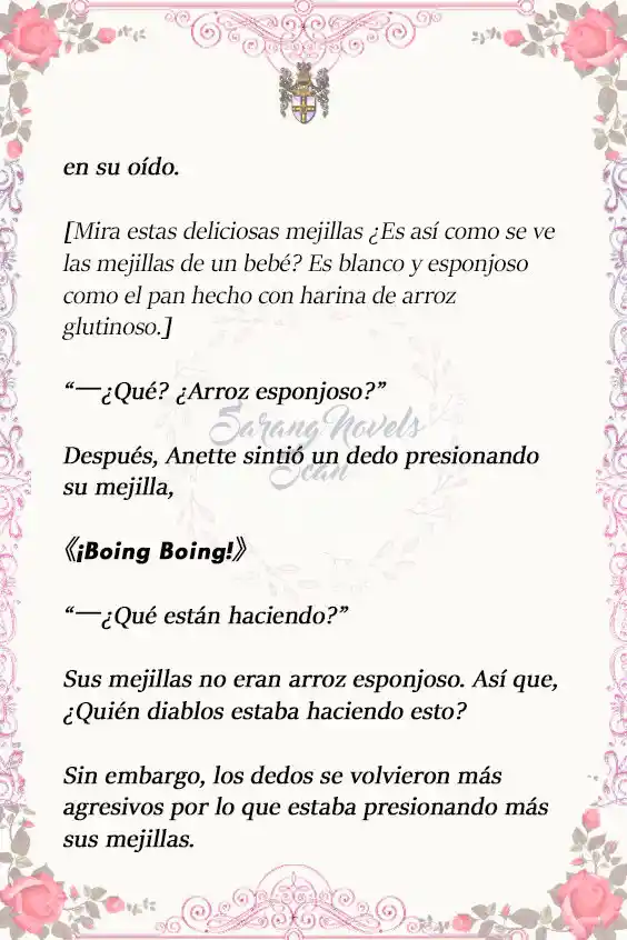 Los Maniacos Obsesivos Intentan Atraparme (Novela) - Capítulo 24 - Página 25 - LectorTMOo