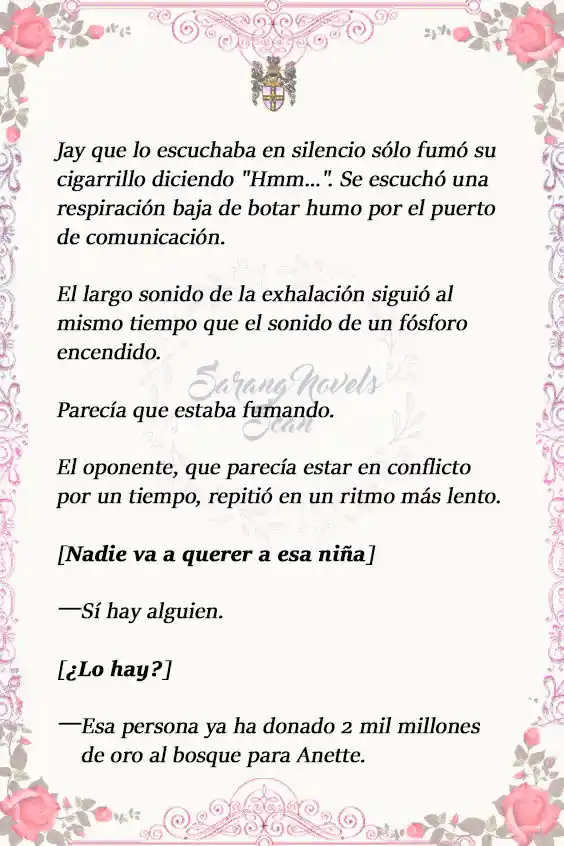 Los Maniacos Obsesivos Intentan Atraparme (Novela) - Capítulo 29 - Página 7 - LectorTMOo