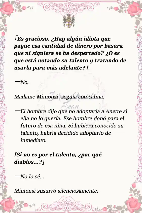 Los Maniacos Obsesivos Intentan Atraparme (Novela) - Capítulo 29 - Página 8 - LectorTMOo
