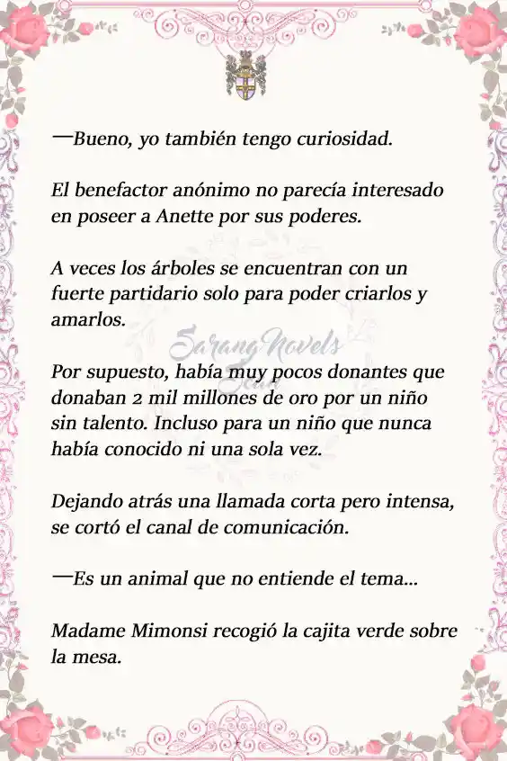 Los Maniacos Obsesivos Intentan Atraparme (Novela) - Capítulo 29 - Página 9 - LectorTMOo
