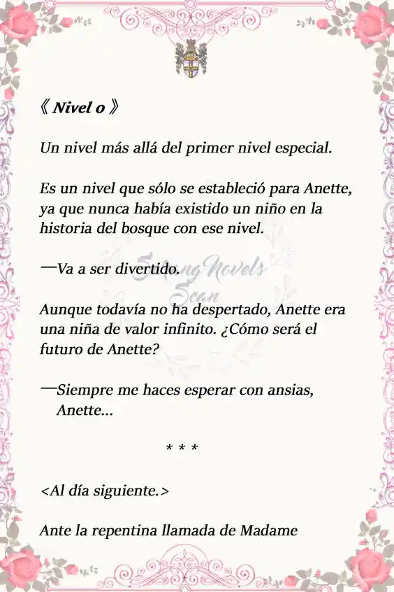 Los Maniacos Obsesivos Intentan Atraparme (Novela) - Capítulo 29 - Página 11 - LectorTMOo