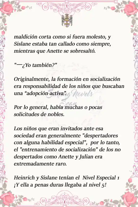Los Maniacos Obsesivos Intentan Atraparme (Novela) - Capítulo 29 - Página 13 - LectorTMOo