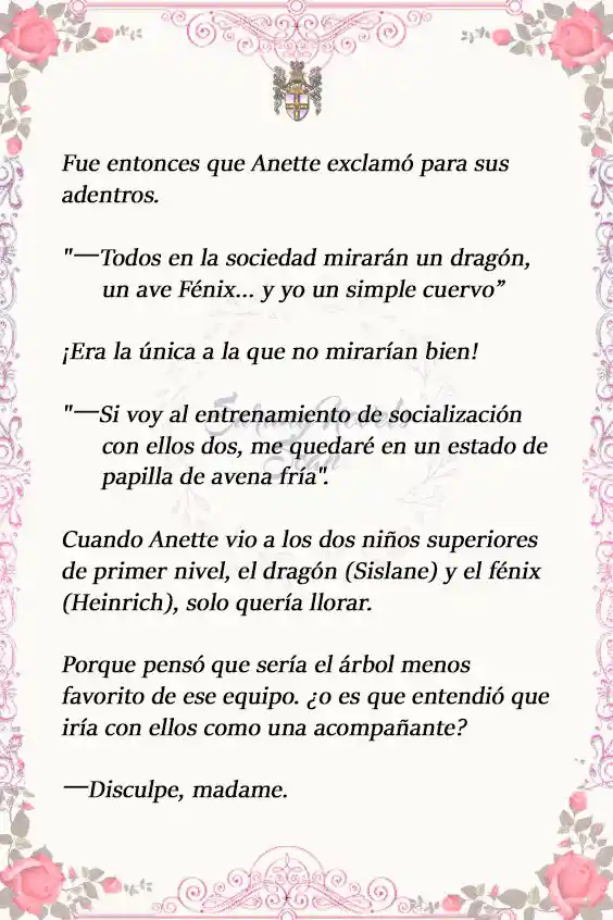 Los Maniacos Obsesivos Intentan Atraparme (Novela) - Capítulo 29 - Página 14 - LectorTMOo