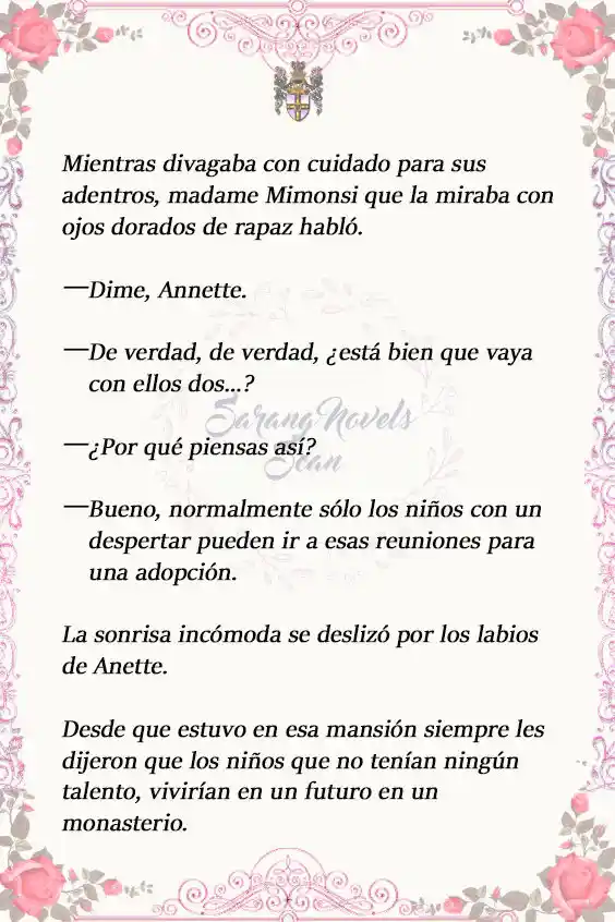 Los Maniacos Obsesivos Intentan Atraparme (Novela) - Capítulo 29 - Página 15 - LectorTMOo