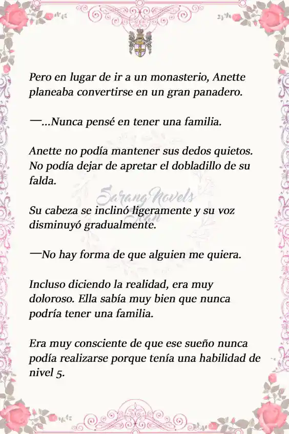 Los Maniacos Obsesivos Intentan Atraparme (Novela) - Capítulo 29 - Página 16 - LectorTMOo