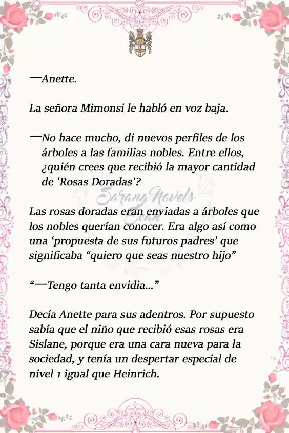 Los Maniacos Obsesivos Intentan Atraparme (Novela) - Capítulo 29 - Página 17 - LectorTMOo