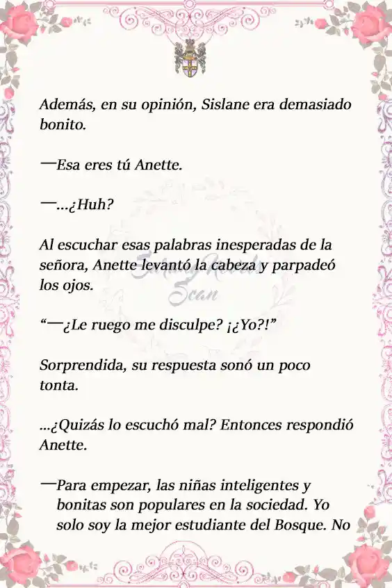 Los Maniacos Obsesivos Intentan Atraparme (Novela) - Capítulo 29 - Página 18 - LectorTMOo