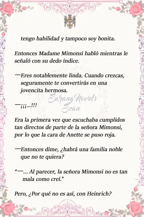 Los Maniacos Obsesivos Intentan Atraparme (Novela) - Capítulo 29 - Página 19 - LectorTMOo