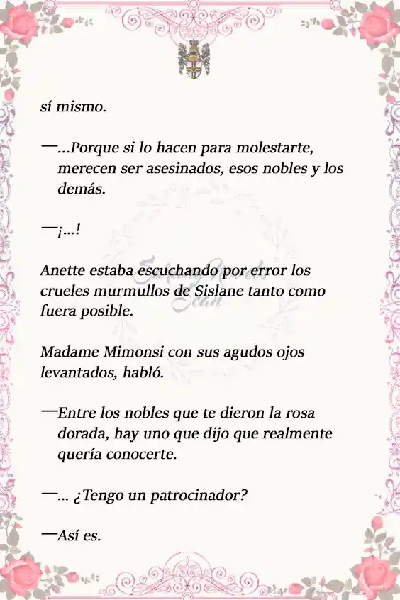 Los Maniacos Obsesivos Intentan Atraparme (Novela) - Capítulo 29 - Página 21 - LectorTMOo