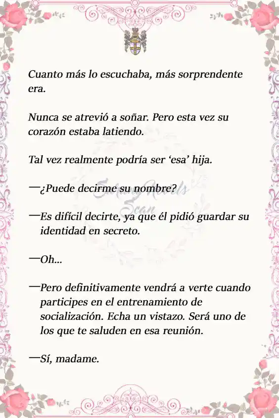 Los Maniacos Obsesivos Intentan Atraparme (Novela) - Capítulo 29 - Página 22 - LectorTMOo