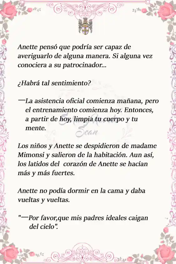 Los Maniacos Obsesivos Intentan Atraparme (Novela) - Capítulo 29 - Página 23 - LectorTMOo