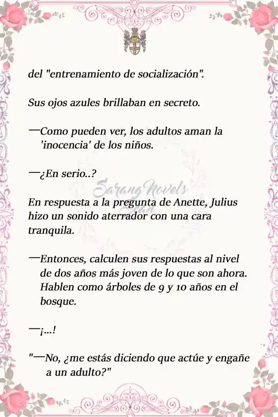 Los Maniacos Obsesivos Intentan Atraparme (Novela) - Capítulo 29 - Página 25 - LectorTMOo
